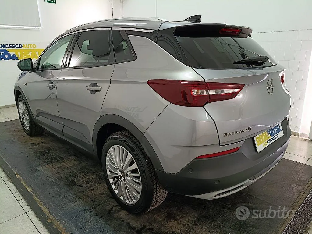 Opel Grandland X 2018 photo 4