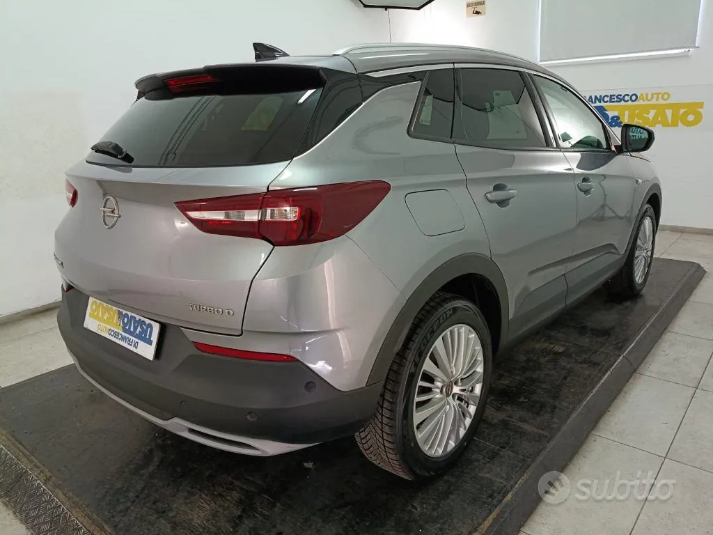 Opel Grandland X 2018 photo 5