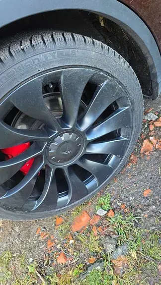 Tesla Model Y 2025 photo 3