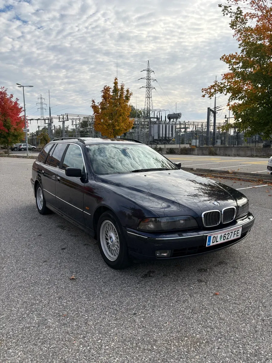BMW 5 Series 1998 photo 3