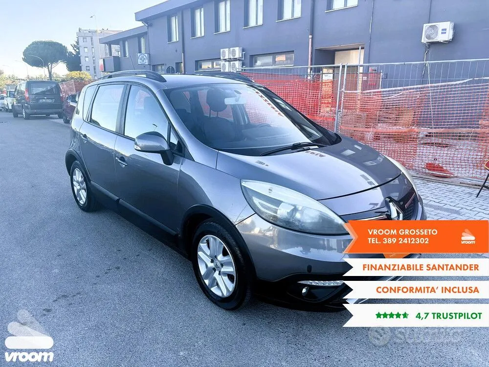 Renault Scenic 2015 photo 2