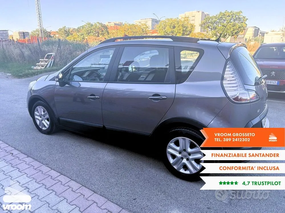 Renault Scenic 2015 photo 5