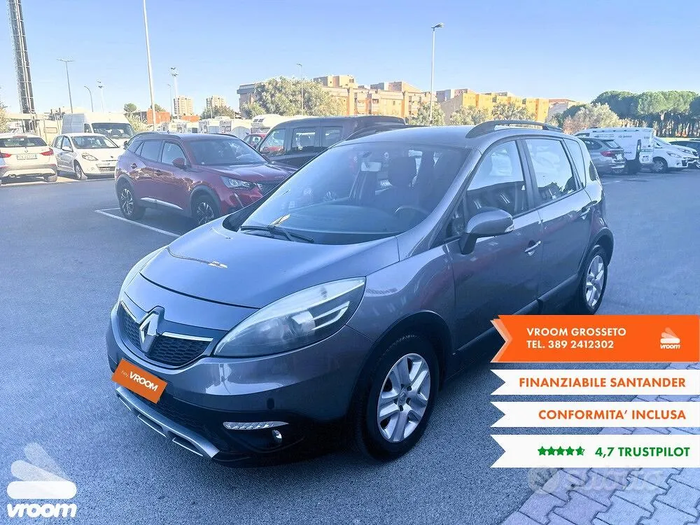 Renault Scenic 2015 photo 3