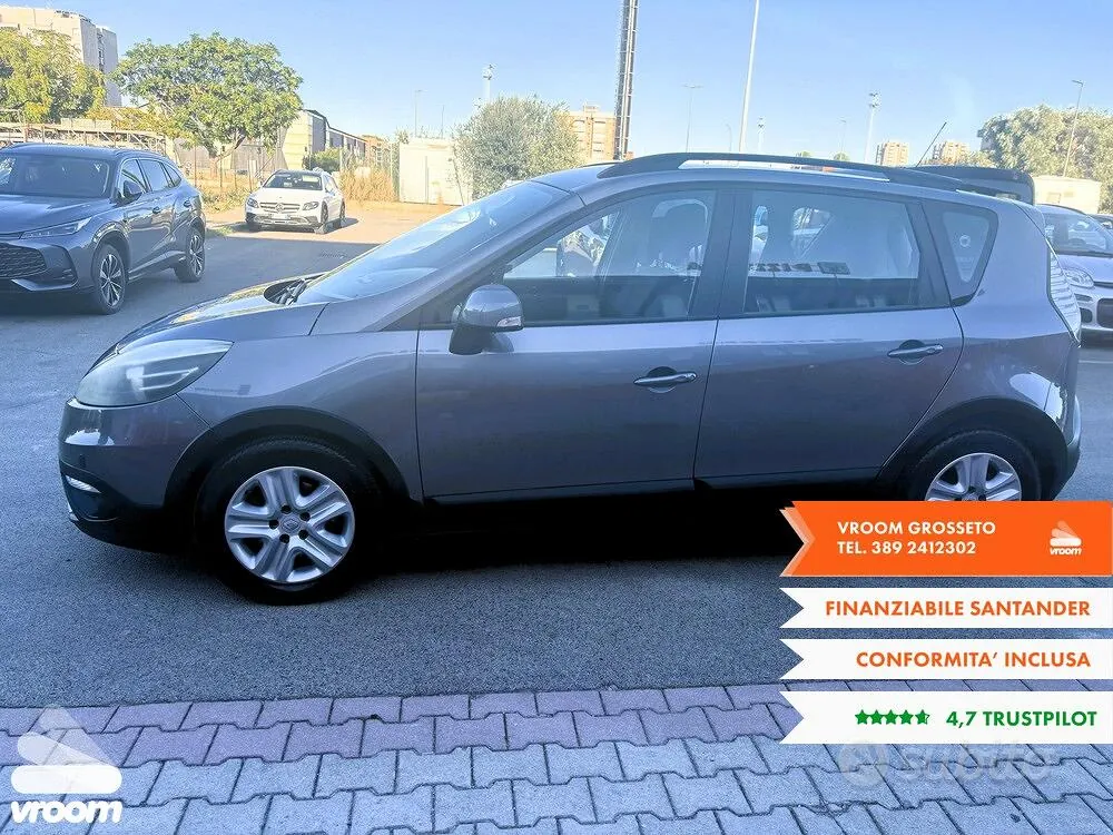 Renault Scenic 2015 photo 4