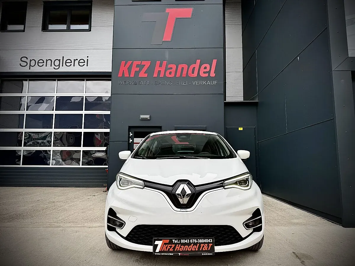 Renault Zoe 2020 photo 3