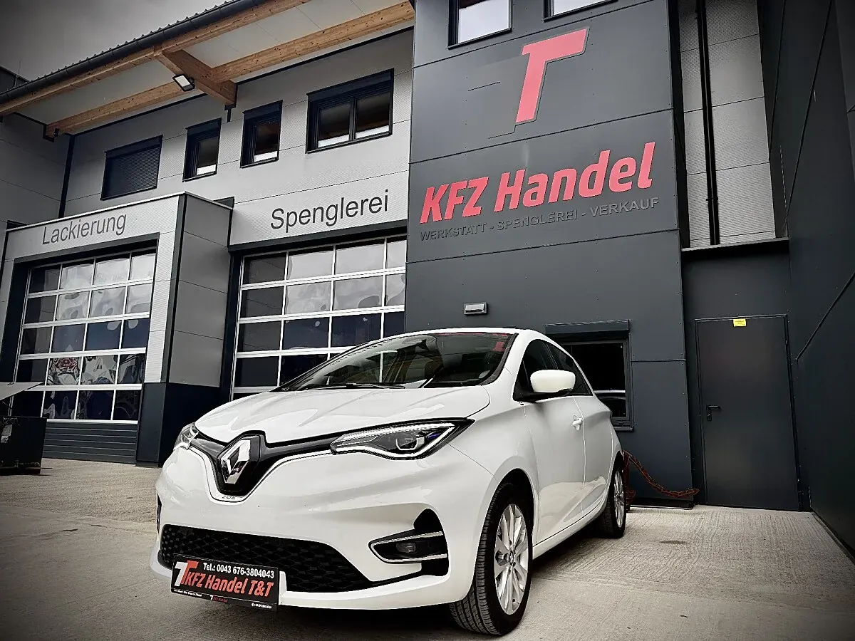 Renault Zoe