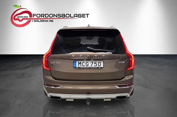 Volvo Xc90 2016 photo 5