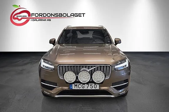 Volvo Xc90 2016 photo 2