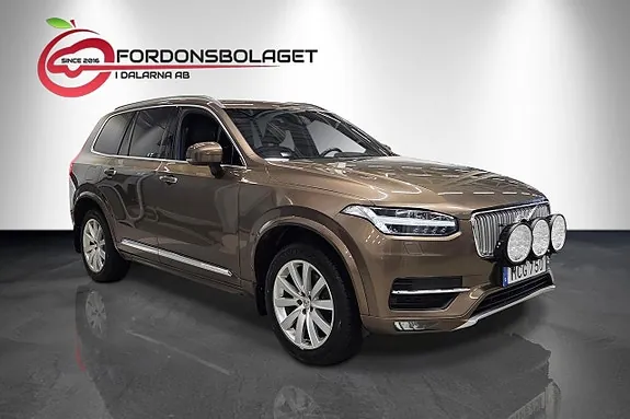 Volvo Xc90 2016 photo 3
