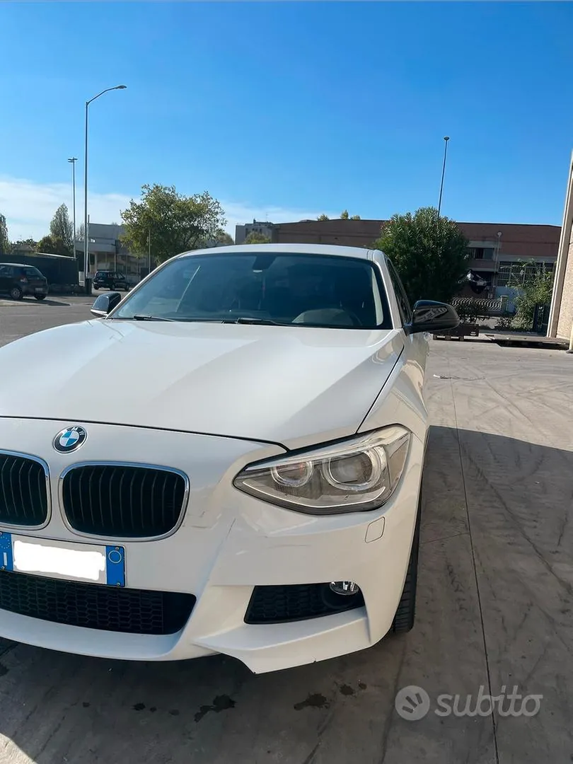 BMW 1 Series 2012 photo 4