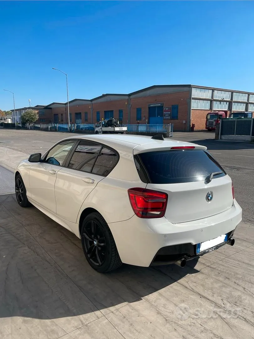 BMW 1 Series 2012 photo 3