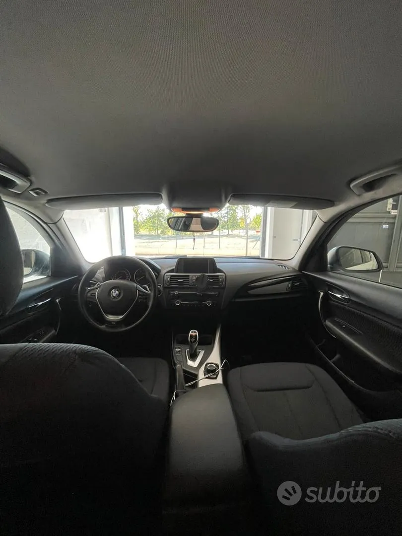 BMW 1 Series 2012 photo 5