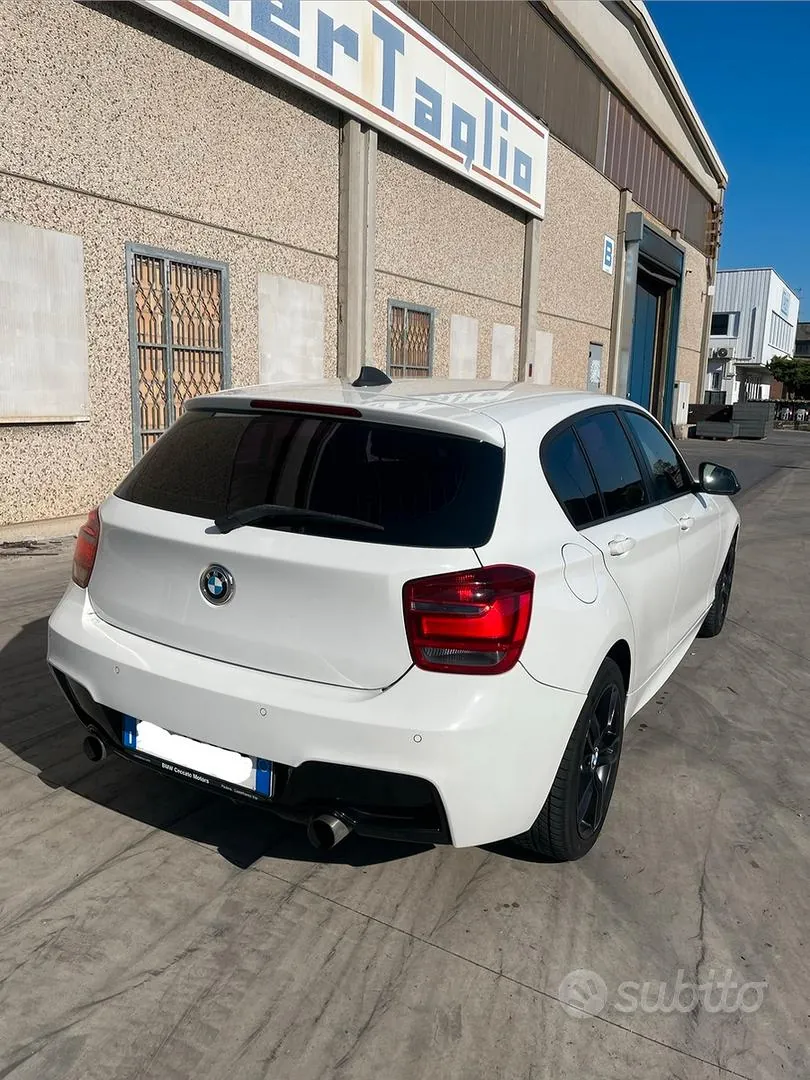 BMW 1 Series 2012 photo 2