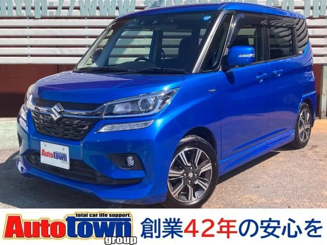 Suzuki Solio Bandit