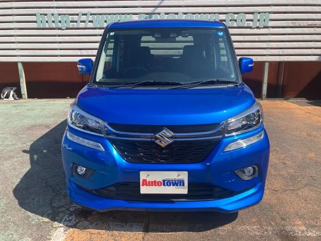 Suzuki Solio Bandit 2019 photo 4