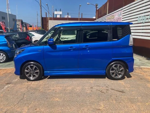 Suzuki Solio Bandit 2019 photo 5