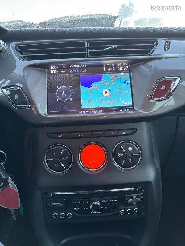 Citroen C3 2015 photo 3