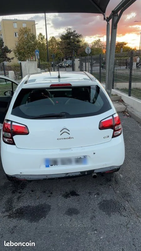Citroen C3