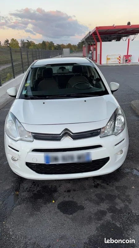 Citroen C3 2015 photo 2