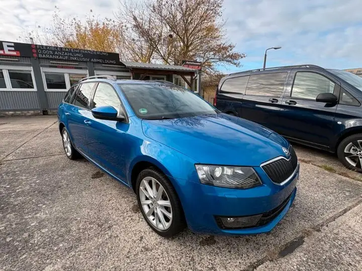 Skoda Octavia