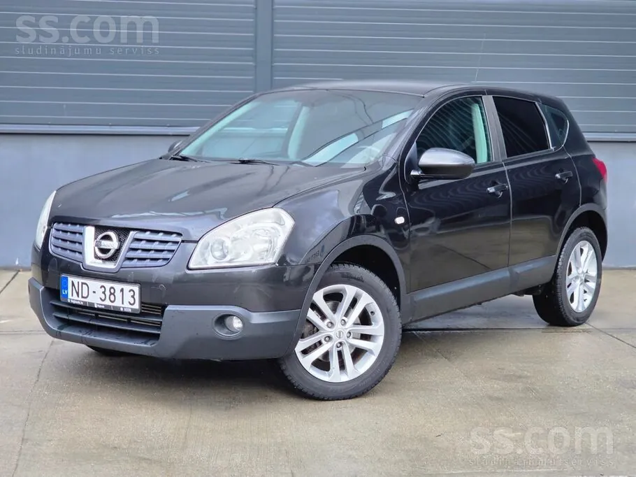 Nissan Qashqai 2008 photo 5