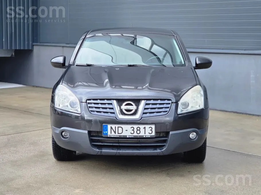 Nissan Qashqai 2008 photo 4