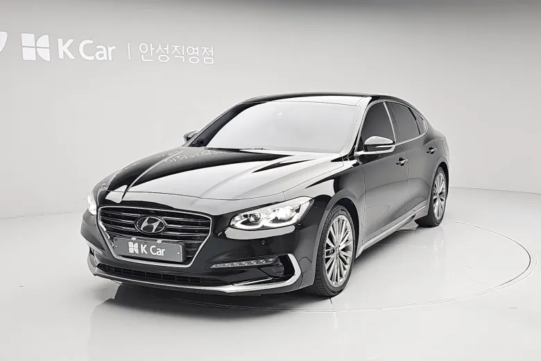 Hyundai Grandeur Ig