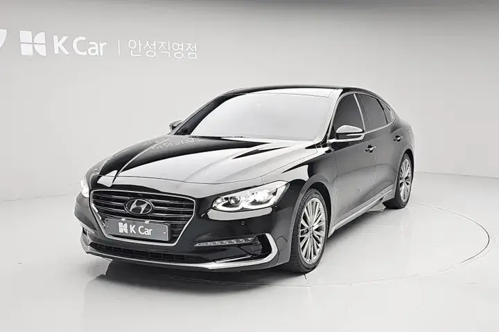 Hyundai Grandeur Ig