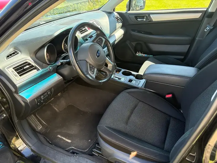 Subaru Outback 2017 photo 5