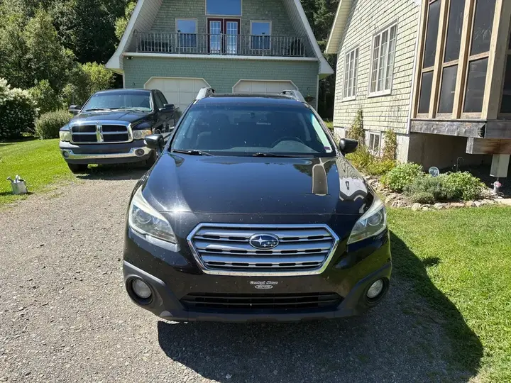Subaru Outback 2017 photo 3
