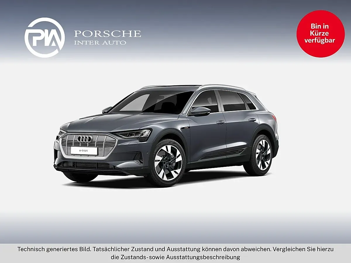 Audi E-Tron 2021 photo 2