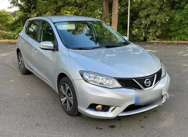 Nissan Pulsar