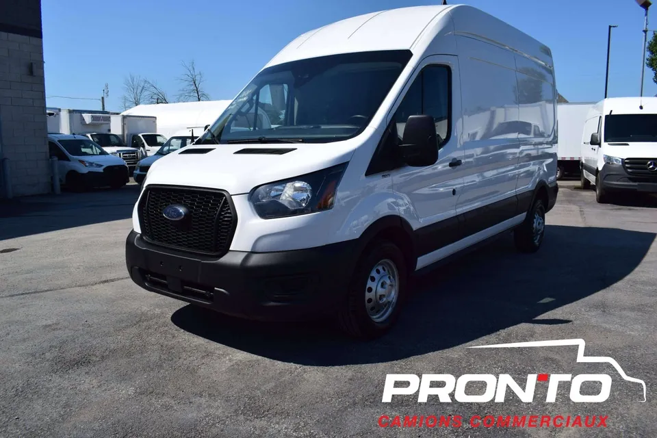 Ford Transit Cargo 2024 photo 2