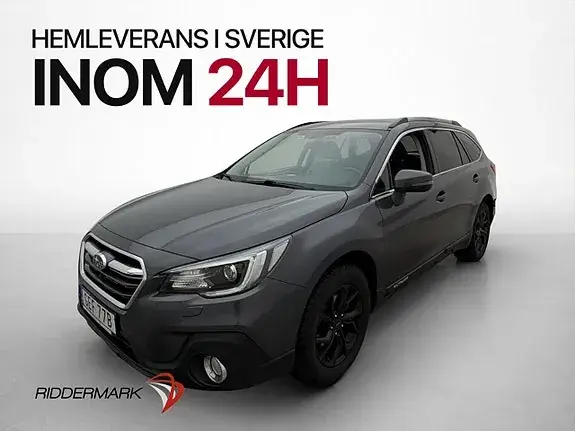 Subaru Outback 2019 photo 3
