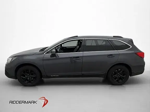 Subaru Outback 2019 photo 4