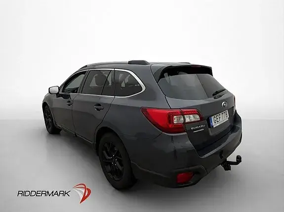 Subaru Outback 2019 photo 5