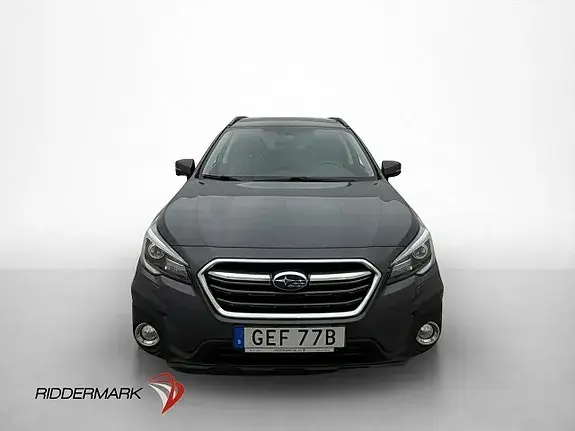 Subaru Outback 2019 photo 2
