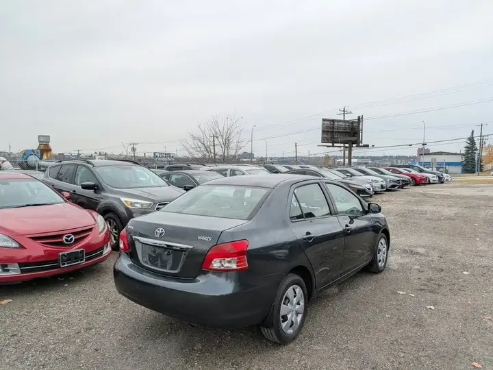 Toyota Yaris 2008 photo 4