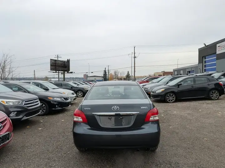 Toyota Yaris 2008 photo 5