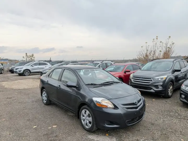 Toyota Yaris 2008 photo 3