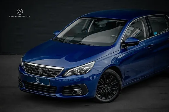 Peugeot 308 2017 photo 2