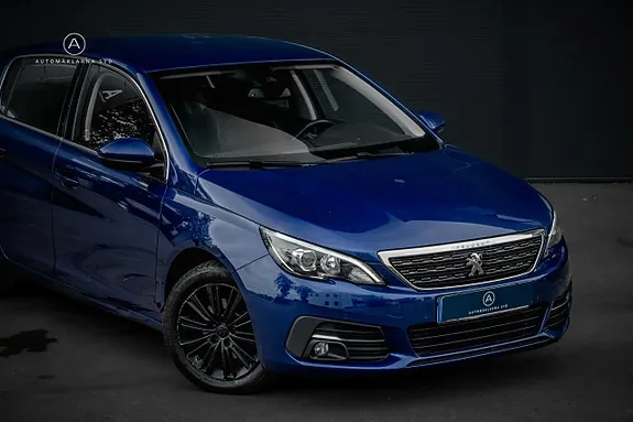 Peugeot 308 2017 photo 5