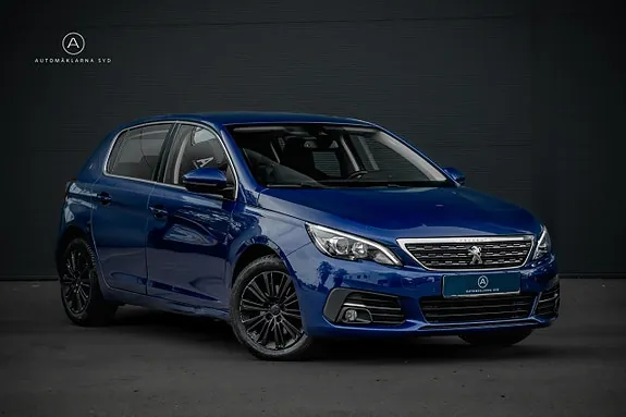Peugeot 308 2017 photo 4