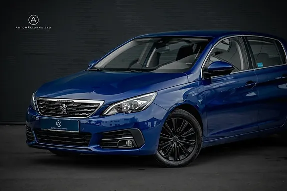 Peugeot 308 2017 photo 3