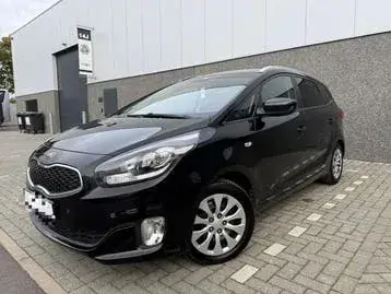 Kia Carens 2014 photo 2