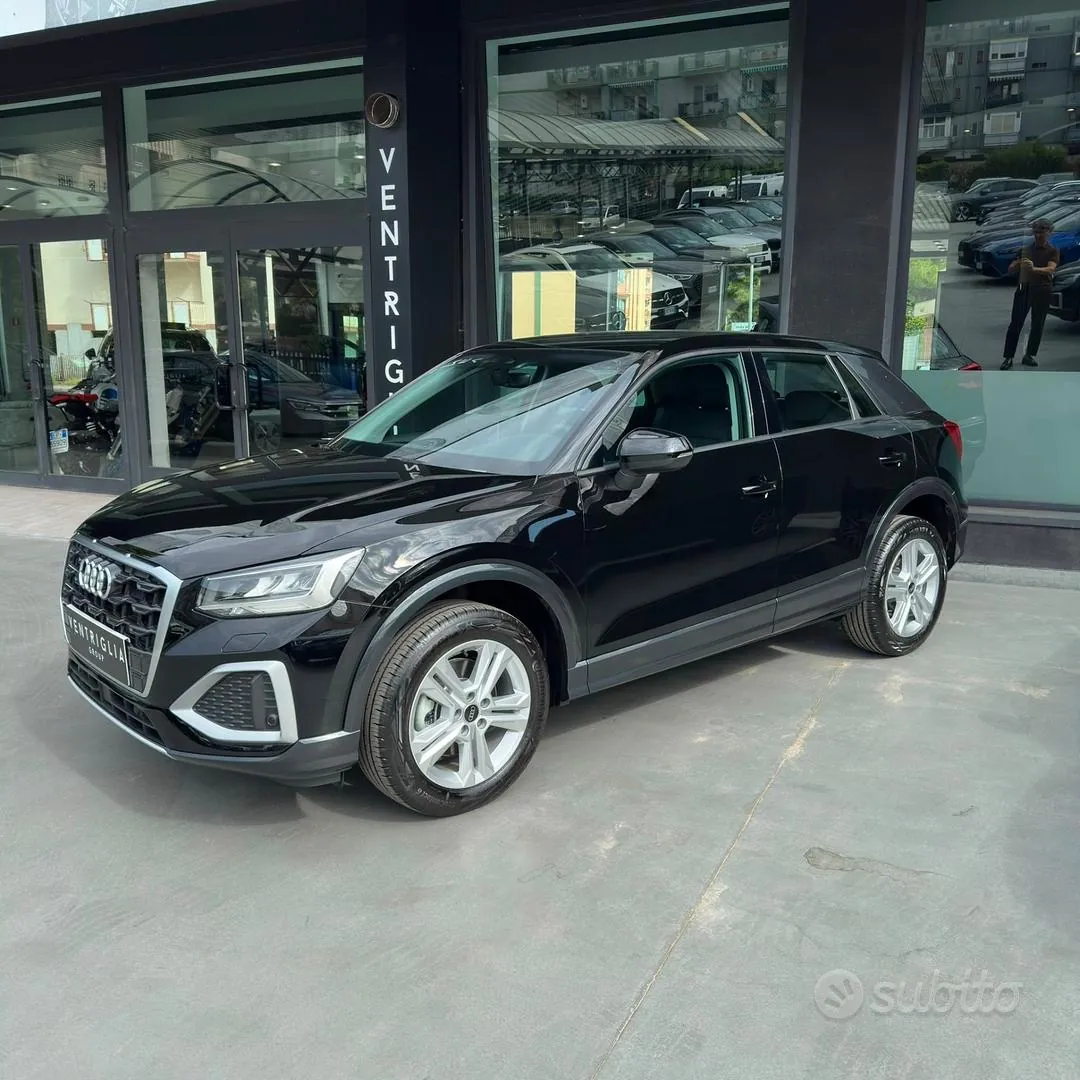 Audi Q2 2026 photo 3