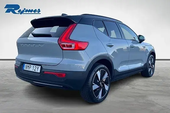 Volvo Ex40 2025 photo 2