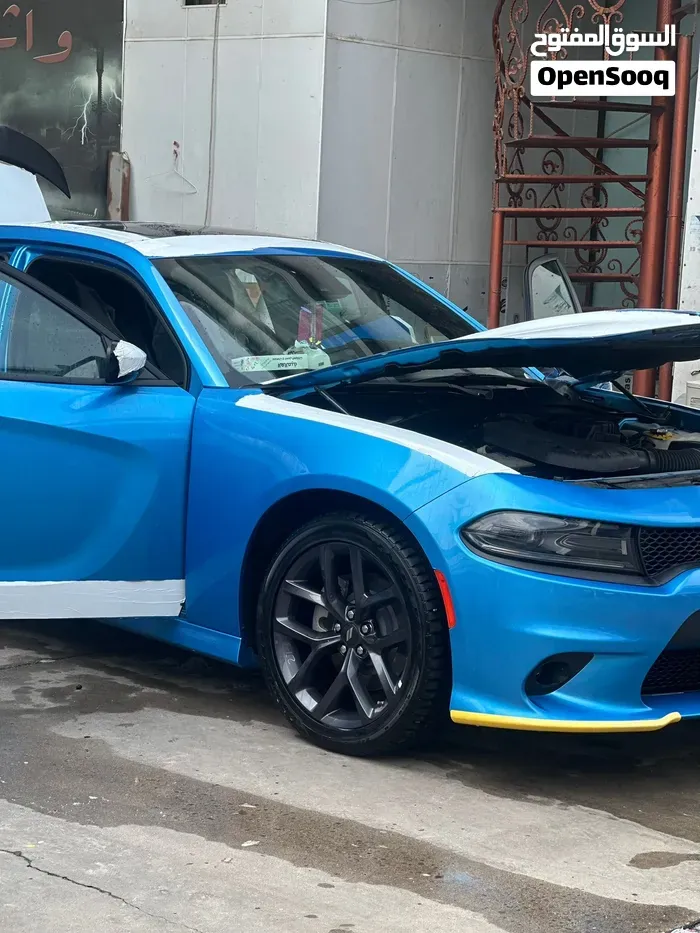 Dodge Charger 2023 photo 2