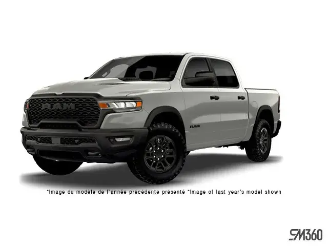 Ram 1500 Rebel 2027 photo 3