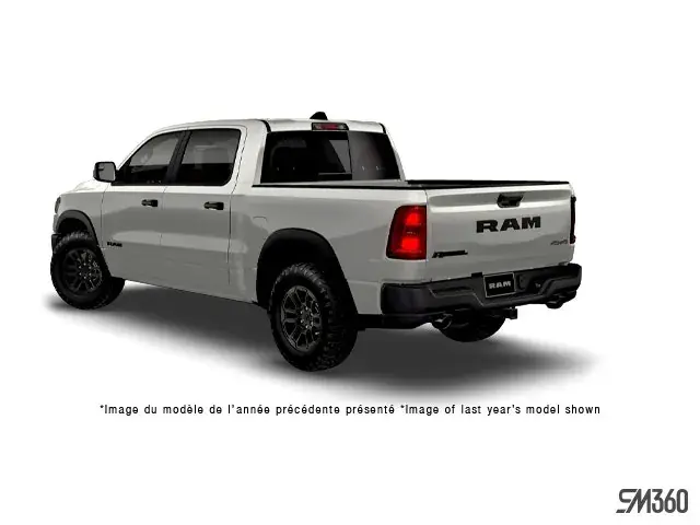 Ram 1500 Rebel 2027 photo 2